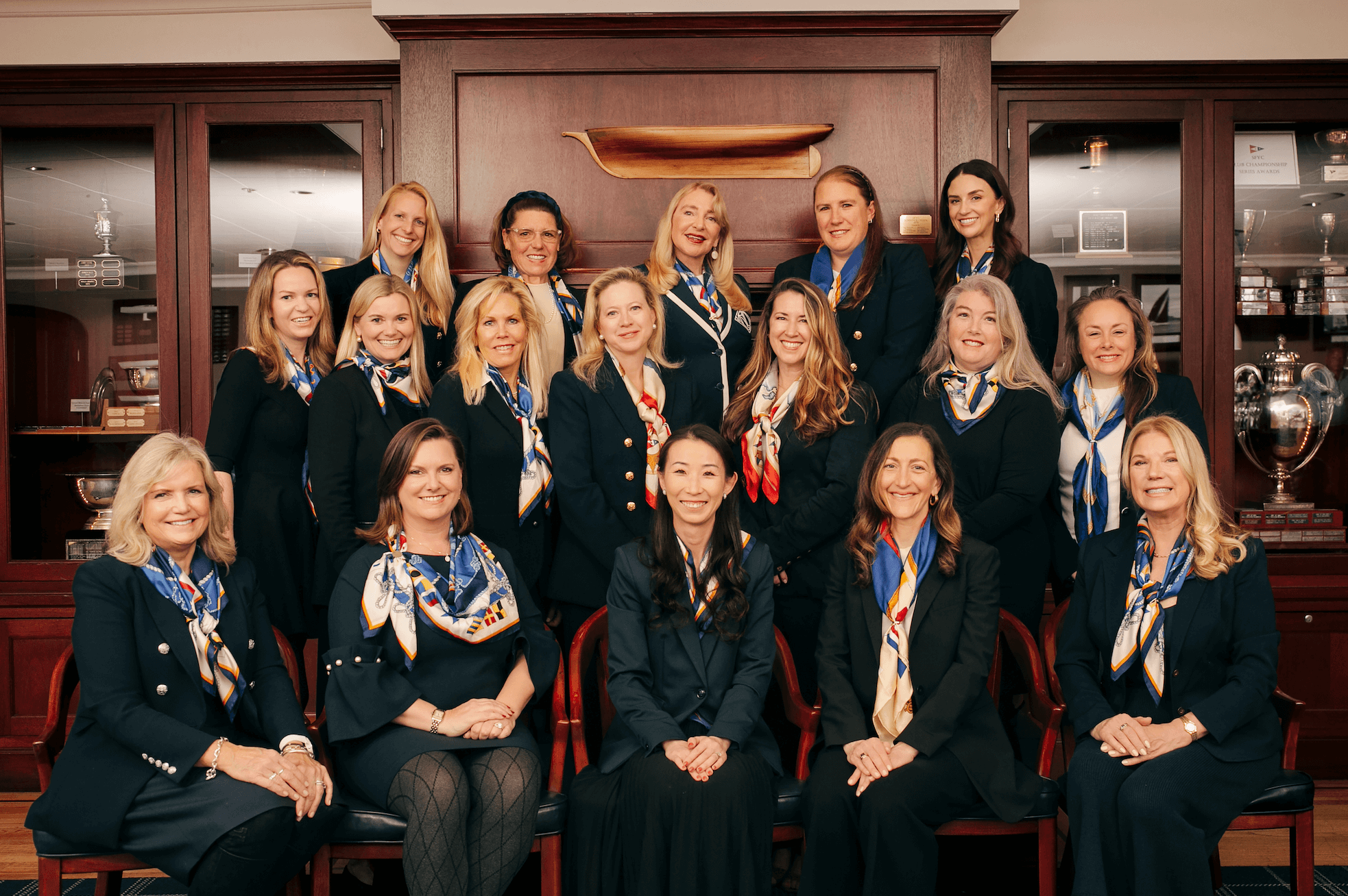 Auxiliary - The San Francisco Yacht Club